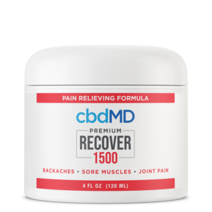 cbdmd tub recover 1500