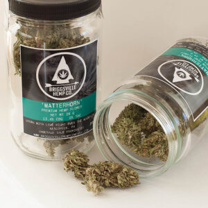 premium hemp flower matterhorn