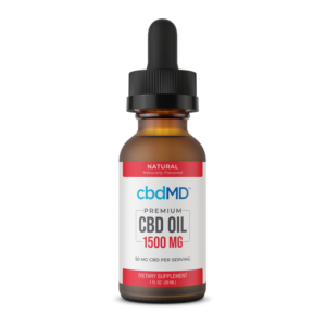Tincture Natural 1500mg