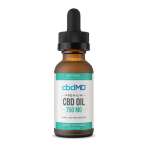 tincture natural 750mg